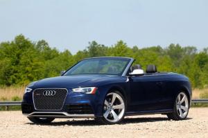 2013 Audi RS5 Cabriolet